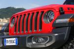 Jeep Wrangler Unlimited Rubicon 2018 года (EU)
